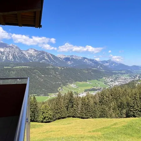 شقة Smaragd By Interhome سخلادميخ