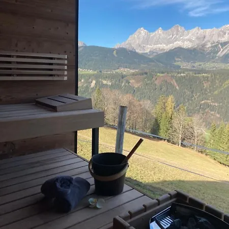 아파트 Smaragd By Interhome 슈라드밍