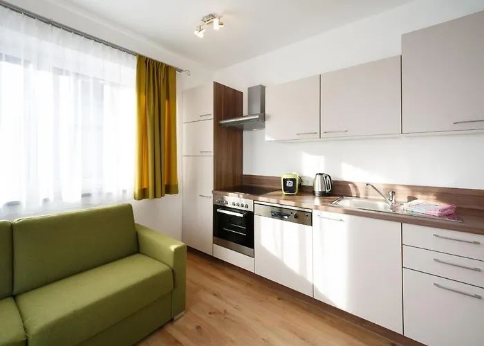 Apartment Smaragd By Interhome Schladming