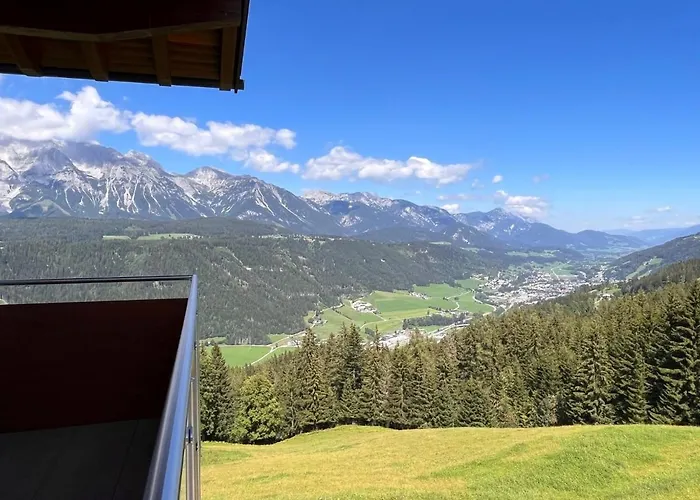 Apartment Smaragd By Interhome Schladming