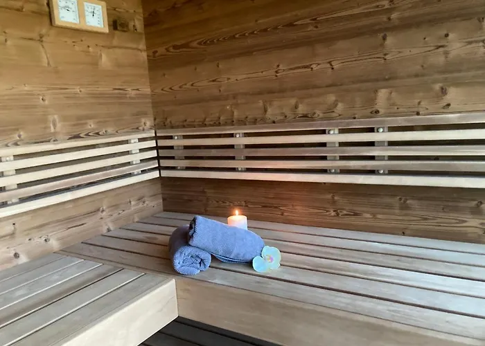 아파트 Smaragd By Interhome