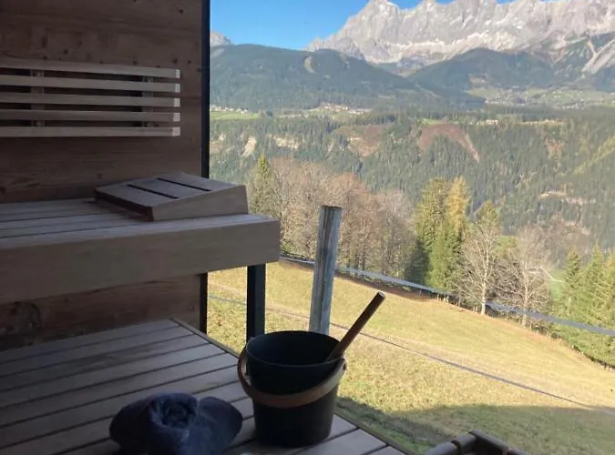 Apartment Smaragd By Interhome Schladming